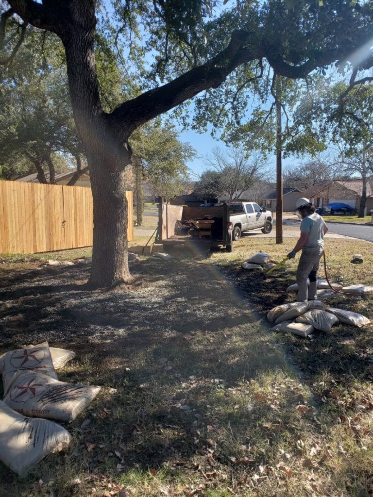 Recent project
